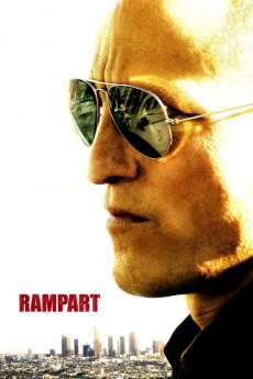 Rampart (2011) poster
