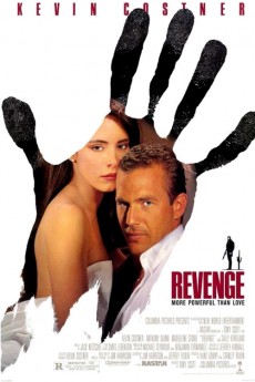 Revenge (1990) poster