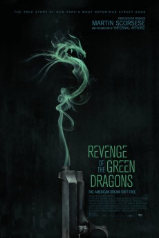 Revenge of the Green Dragons (2014) poster