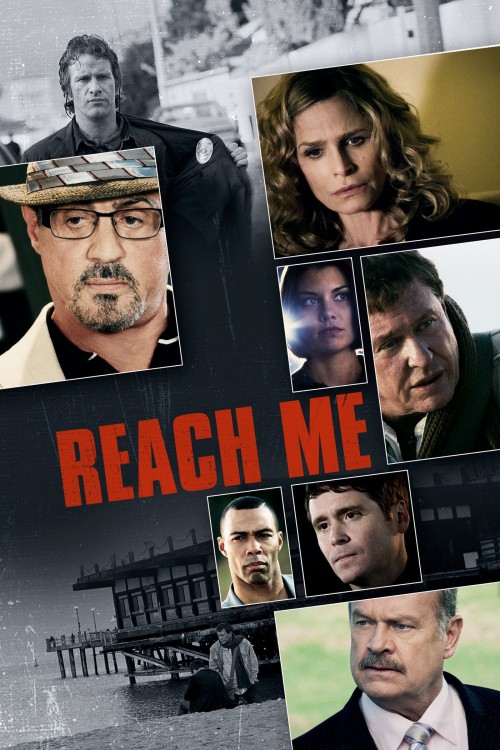 Reach Me (2014) poster
