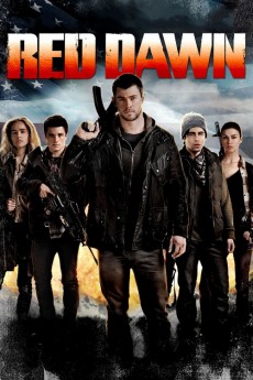 Red Dawn (2012) poster