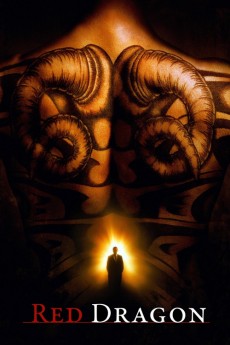 Red Dragon (2002) poster