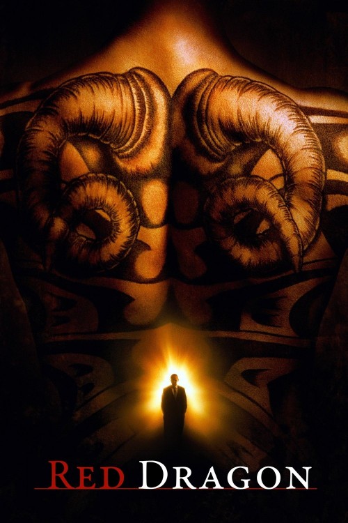 Red Dragon (2002) poster
