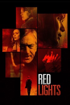 Red Lights (2012) poster