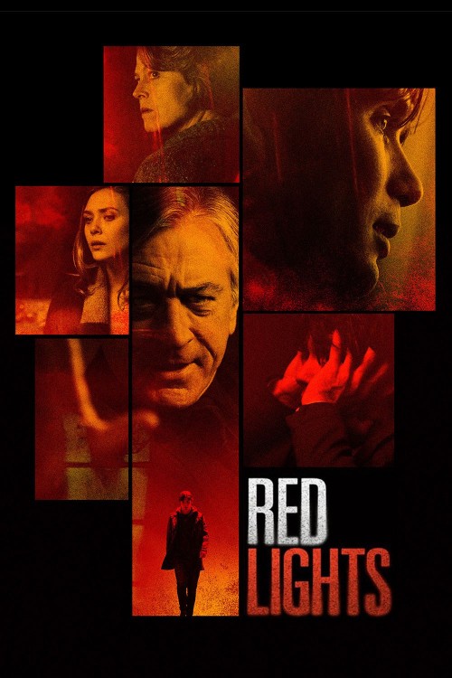Red Lights (2012) poster