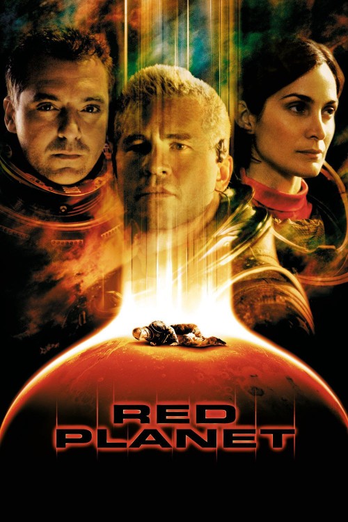 Red Planet (2000) poster