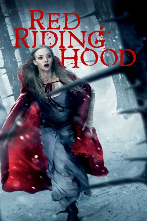 Red Riding Hood (2011) poster