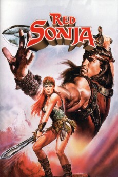 Red Sonja (1985) poster
