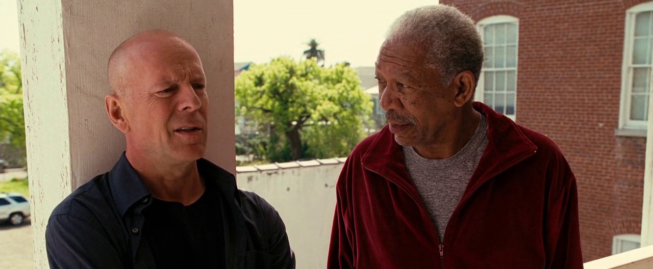 RED screenshot 3