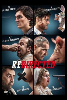 Redirected (2014) poster