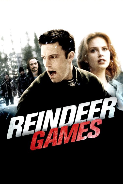 Reindeer Games (2000) poster
