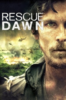 Rescue Dawn (2006) poster