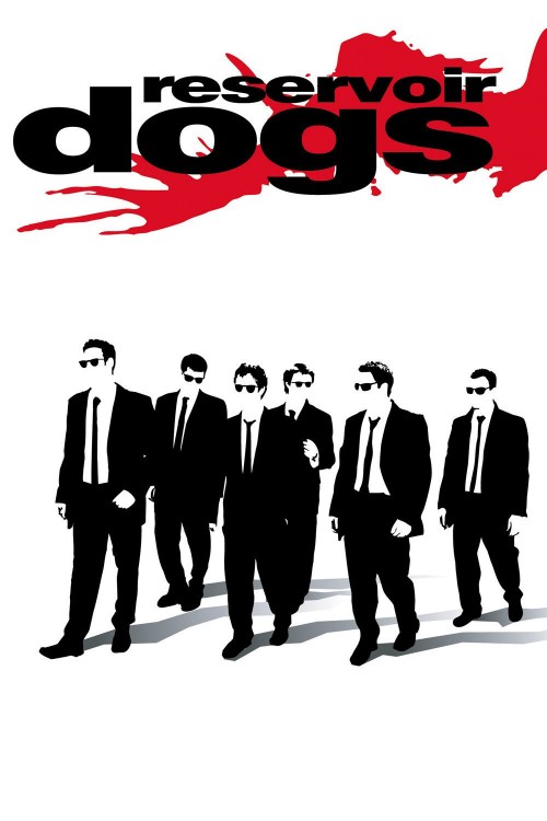 Reservoir Dogs (1992) poster