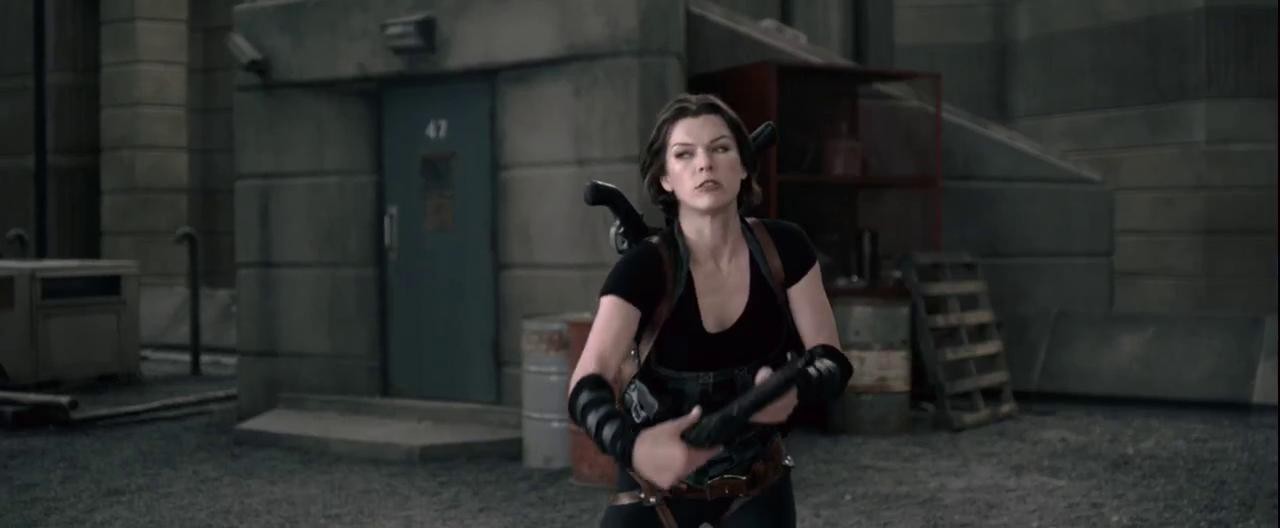 Resident Evil: Afterlife screenshot 2