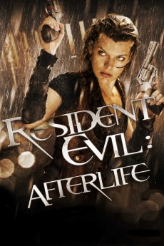 Resident Evil: Afterlife (2010) poster