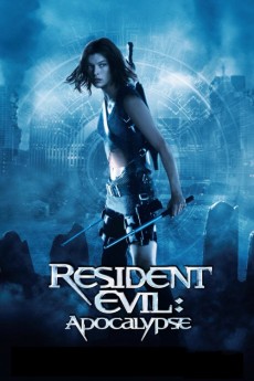 Resident Evil: Apocalypse (2004) poster