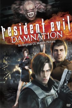 Baiohazâdo Damunêshon (2012) poster