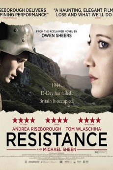 Resistance (2011) poster