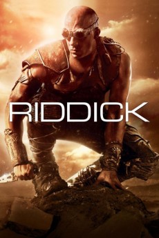Riddick (2013) poster