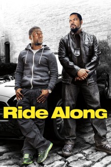 Ride Along (2014) poster