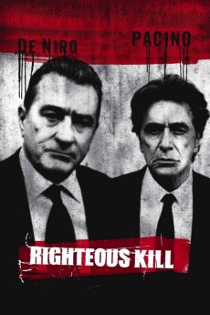 Righteous Kill (2008) poster