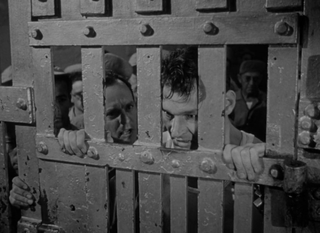 Riot in Cell Block 11 screenshot 2