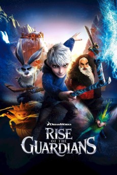 Rise of the Guardians (2012) poster