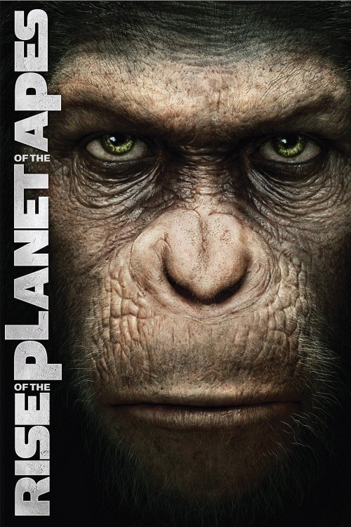 Rise of the Planet of the Apes (2011) poster