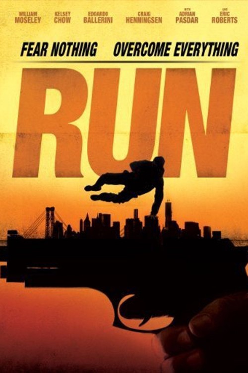 Run (2013) poster