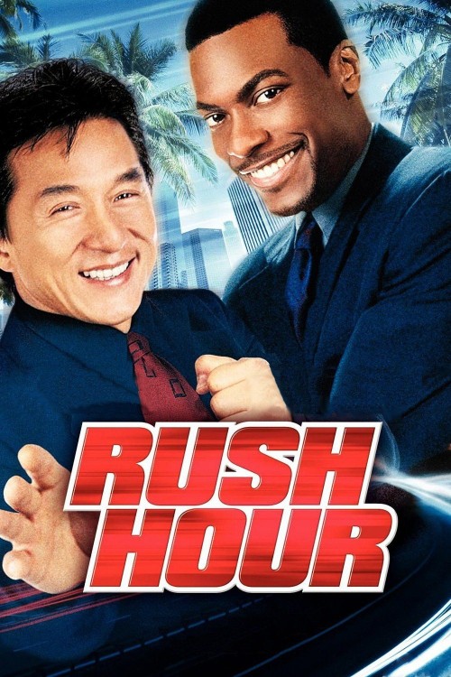 Rush Hour (1998) poster