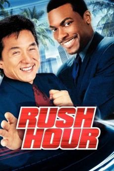 Rush Hour (1998) poster