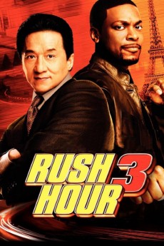 Rush Hour 3 (2007) poster