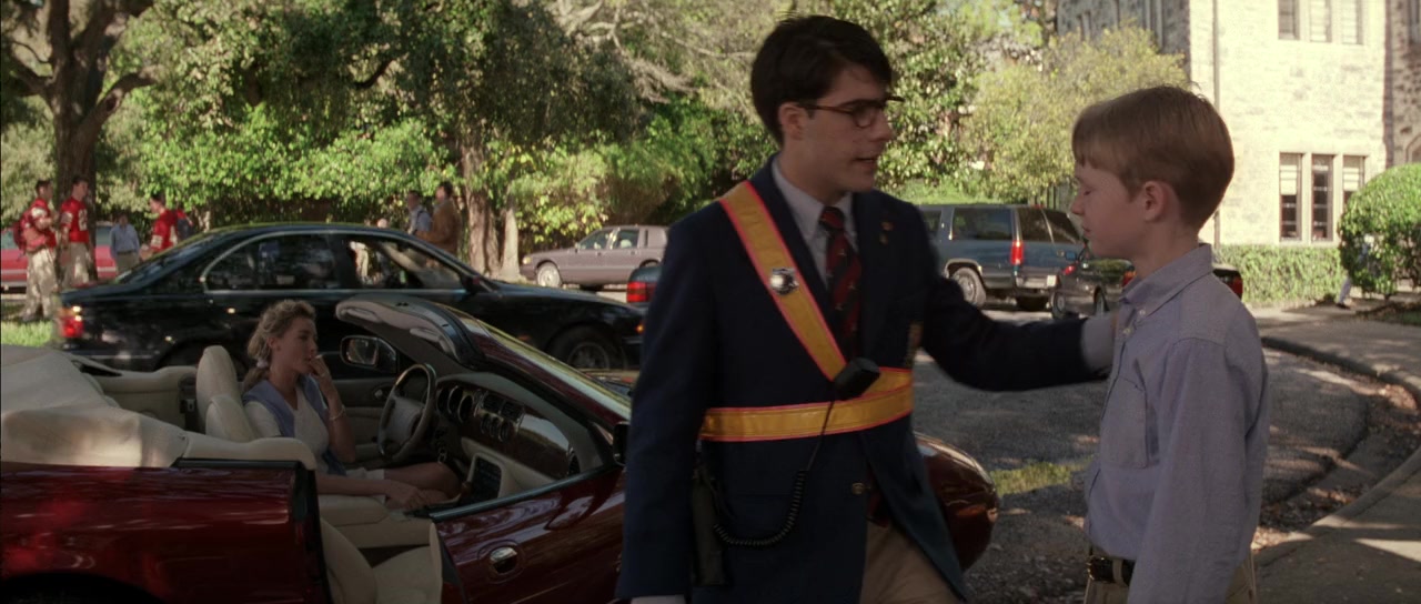 Rushmore screenshot 3