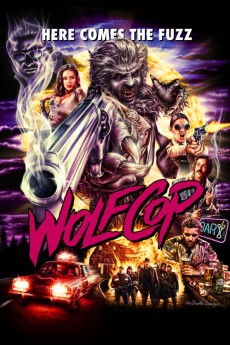 WolfCop (2014) poster