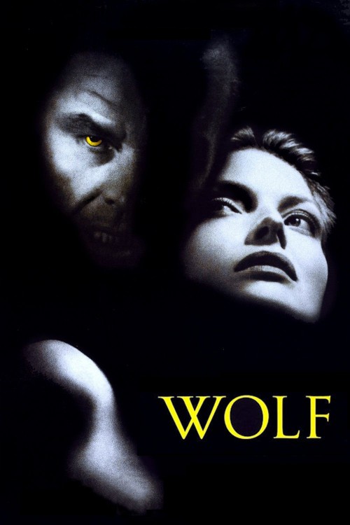 Wolf (1994) poster