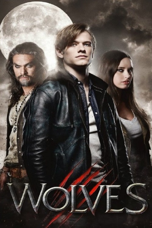 Wolves (2014) poster