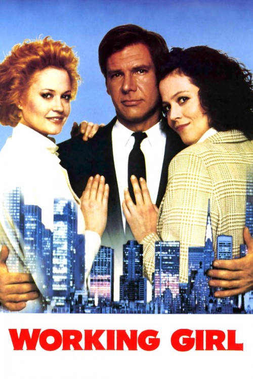 Working Girl (1988) poster