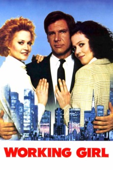 Working Girl (1988) poster