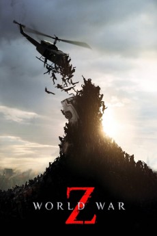 World War Z (2013) poster