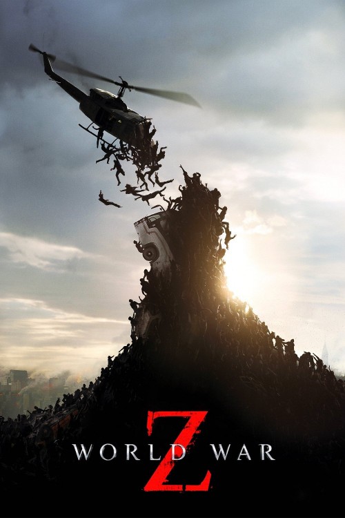 World War Z (2013) poster