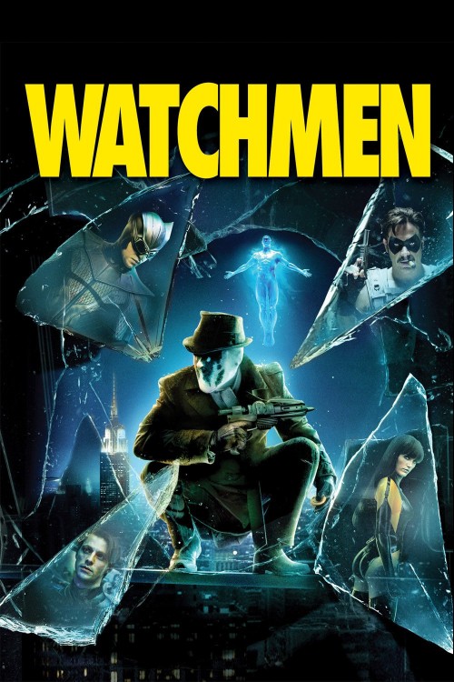 Watchmen (2009) poster