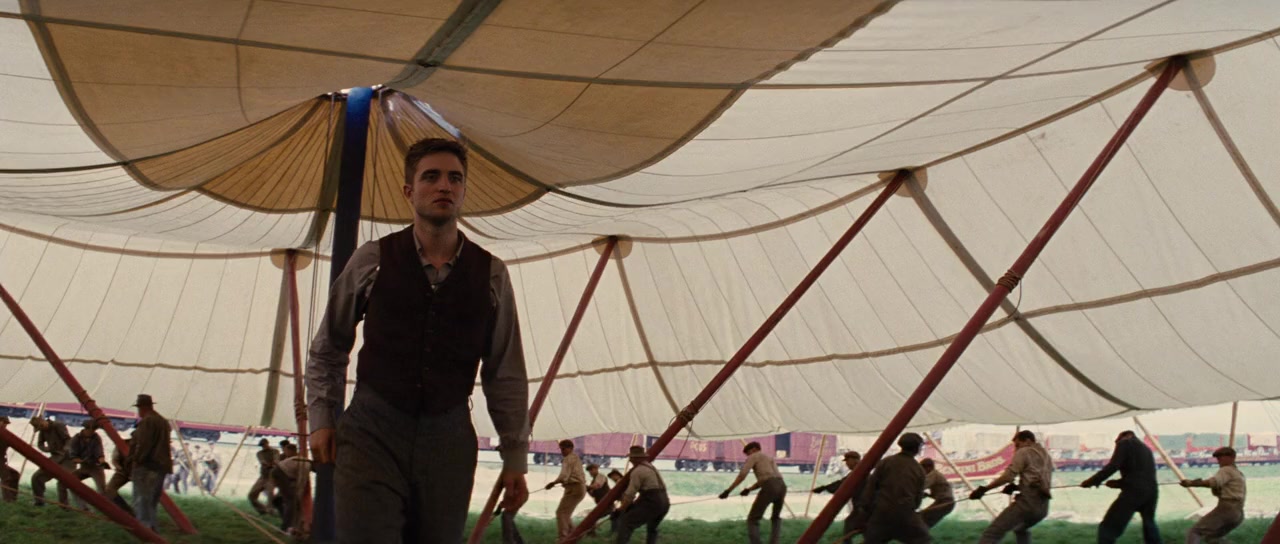 Water for Elephants screenshot 3