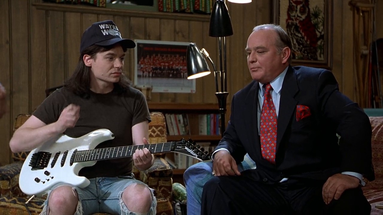 Wayne's World screenshot 1