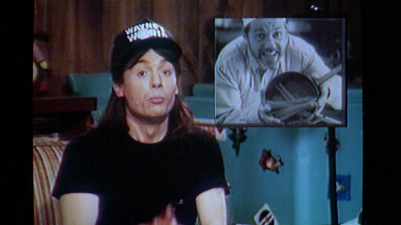 Wayne's World 2 screenshot 1