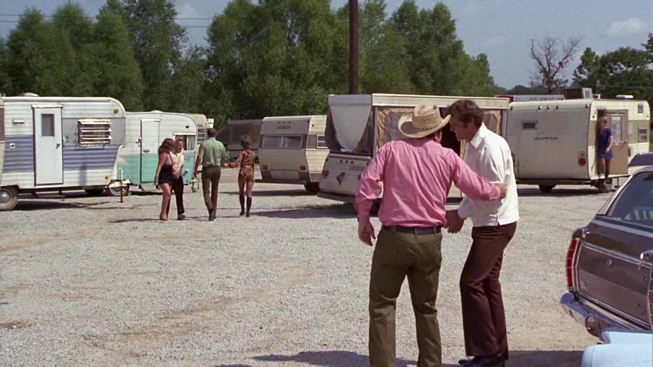 Walking Tall screenshot 1