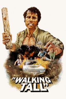 Walking Tall (1973) poster