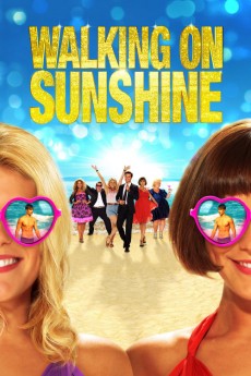 Walking on Sunshine (2014) poster
