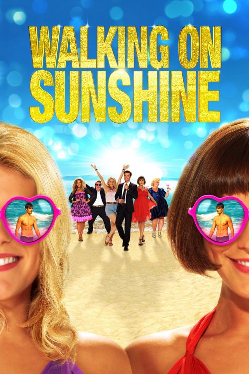 Walking on Sunshine (2014) poster