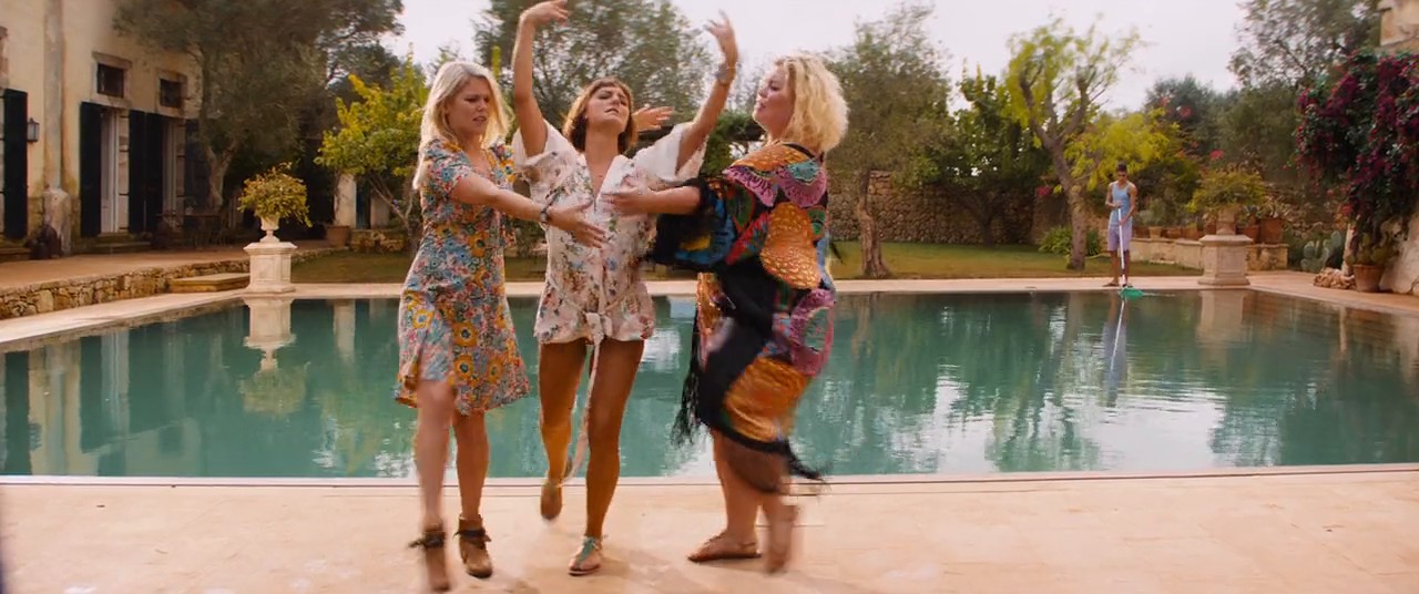 Walking on Sunshine screenshot 1