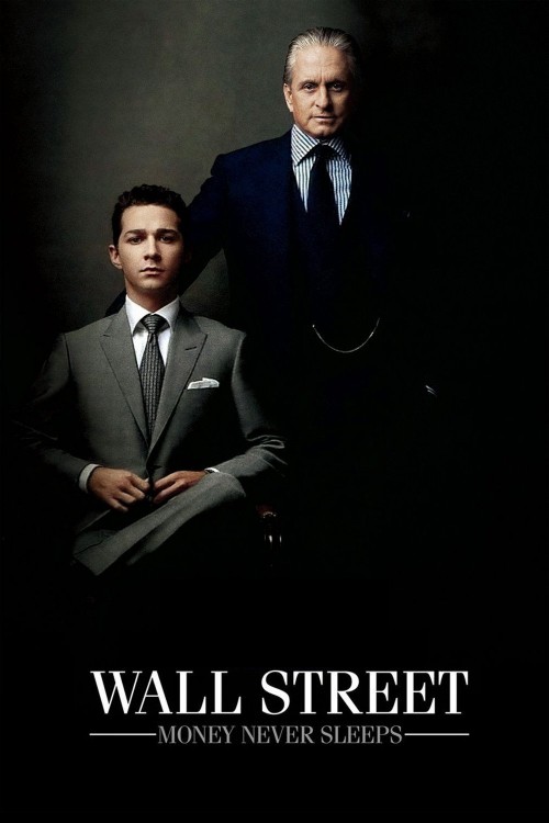 Wall Street: Money Never Sleeps (2010) poster